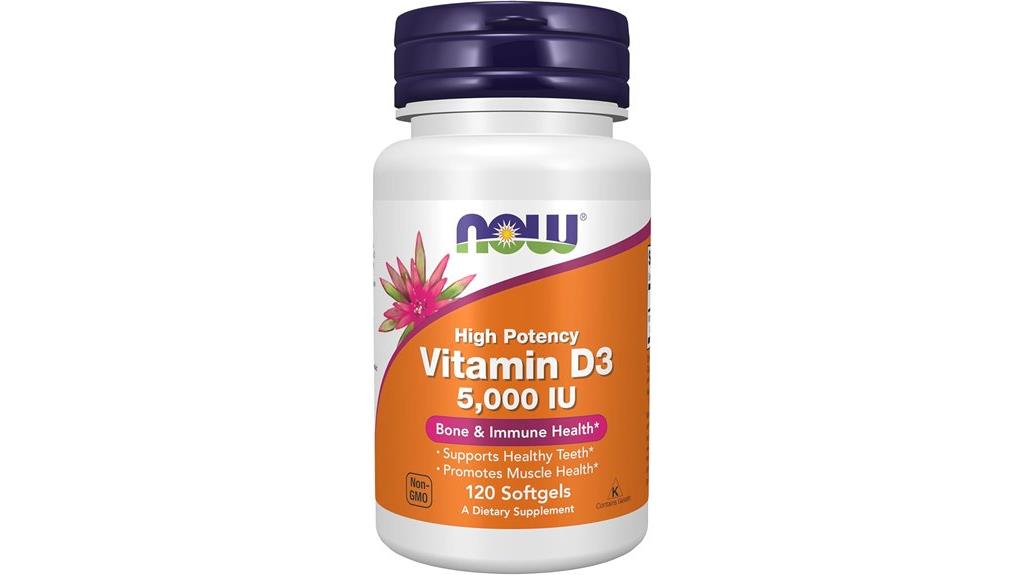 vitamin d 3 5 000 iu