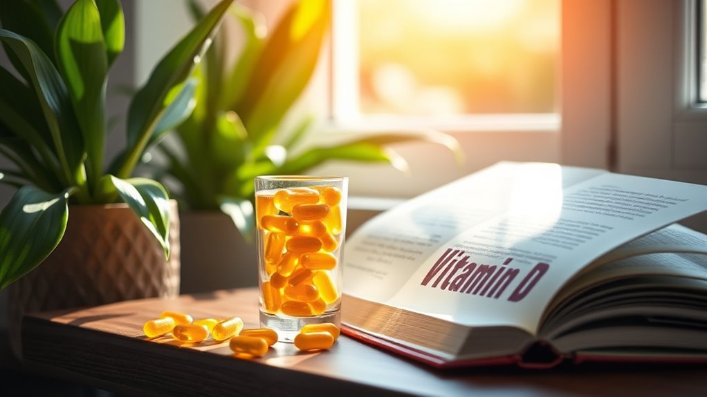 vitamin d and mental health