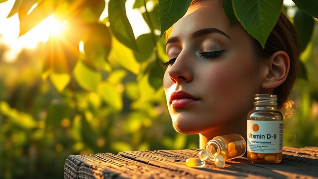 vitamin d mental health guidelines