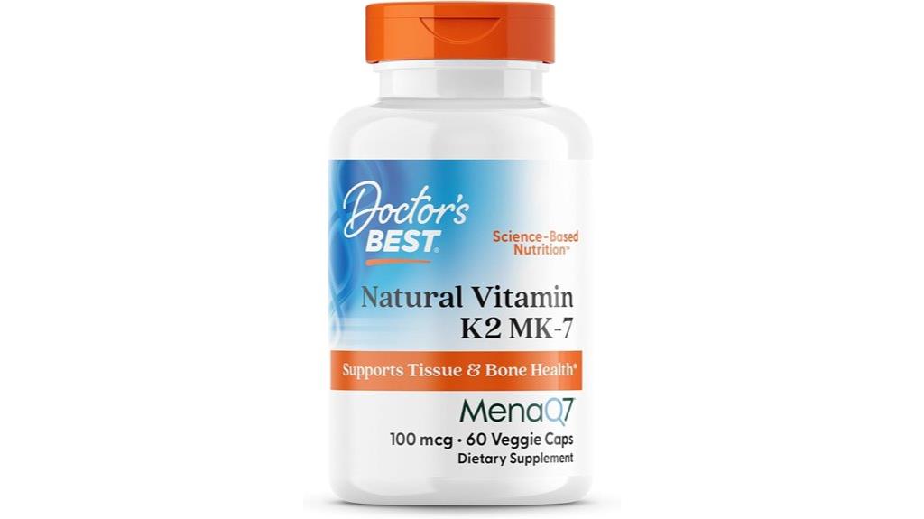 vitamin k2 mk 7 capsules