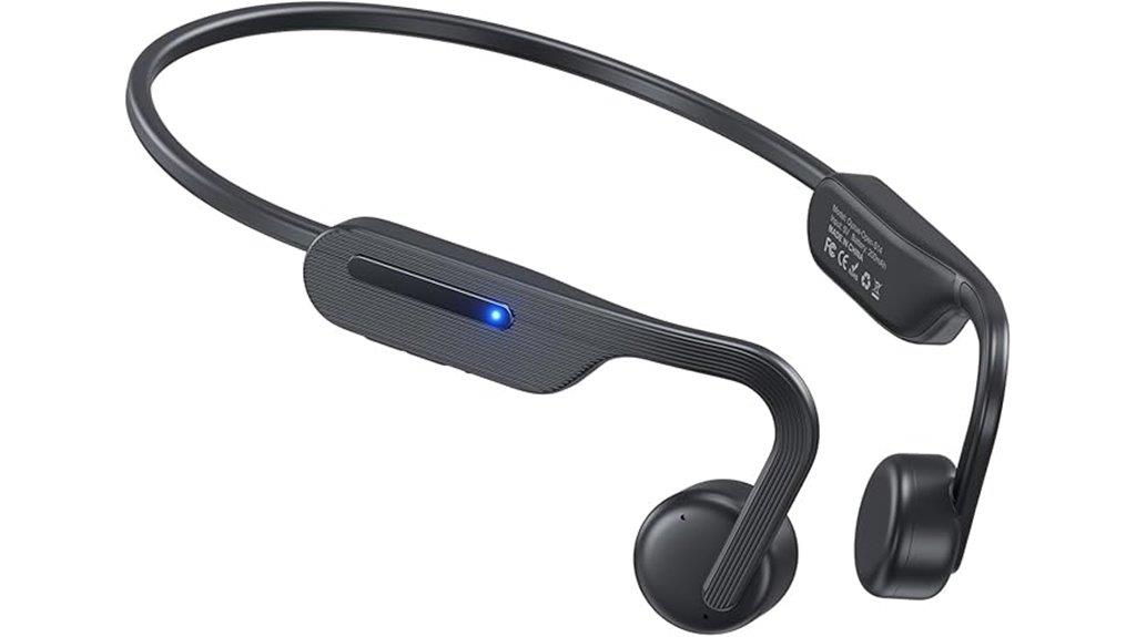 waterproof wireless bone conduction