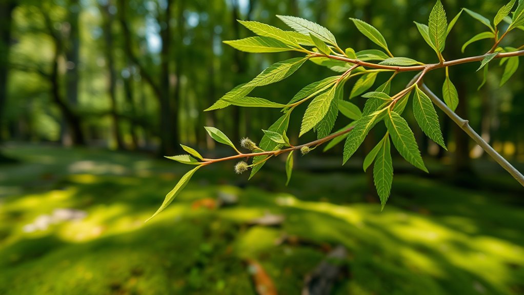 white willow bark benefits