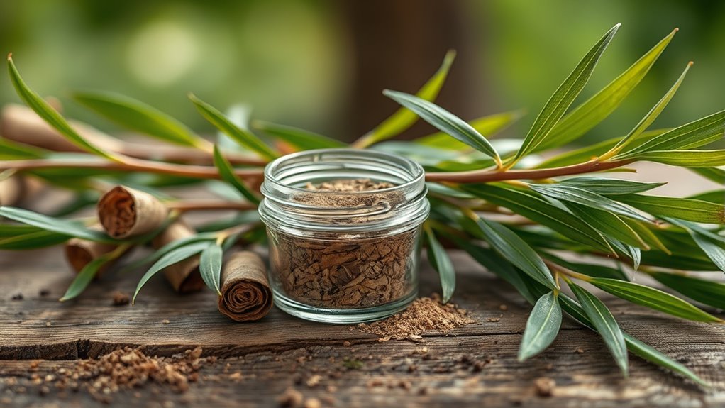 willow bark for pain