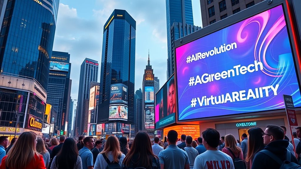 2026 trending hashtags