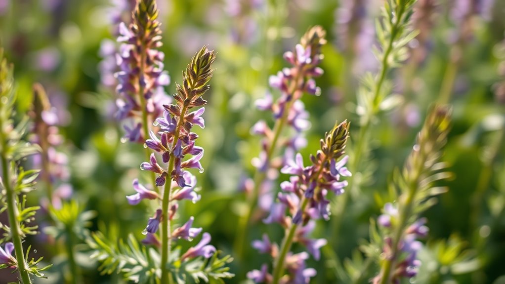 alfalfa boosts bone health