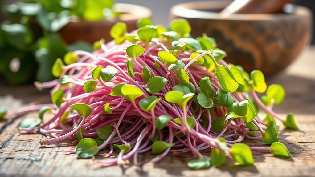 alfalfa boosts bone health