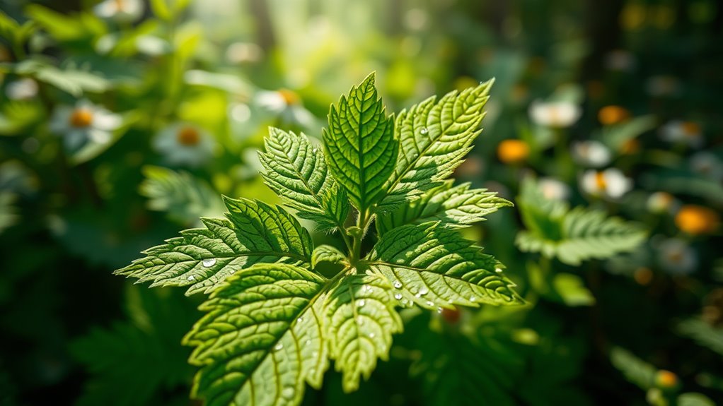 alleviates allergy inflammation naturally