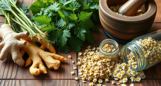 alternative herbal arthritis remedies