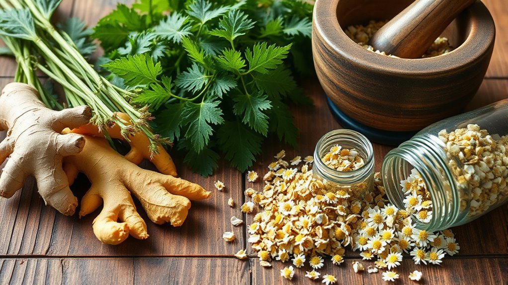 alternative herbal arthritis remedies