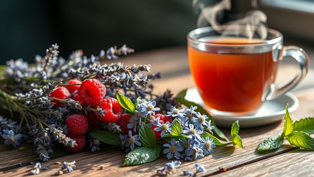 alternative herbal remedies for menstrual pain