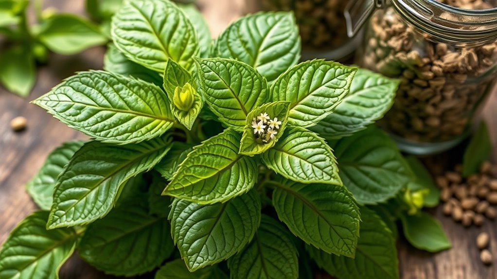 ancient herbal calming remedy