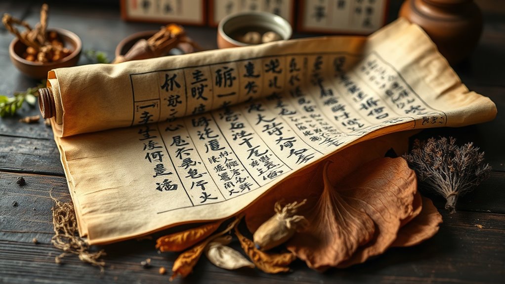 ancient herbal holistic healing