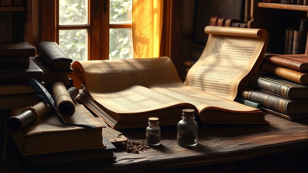 ancient herbal knowledge catalog