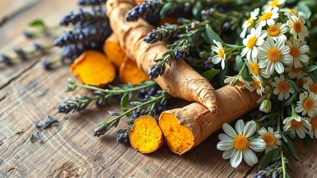 ancient herbal pain remedies