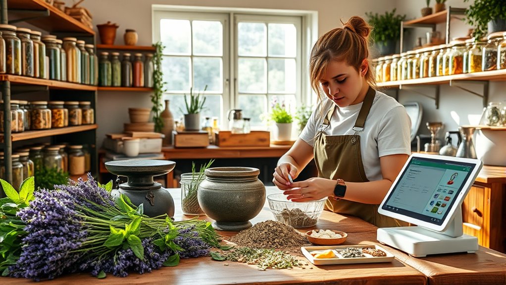 ancient herbal traditions revived