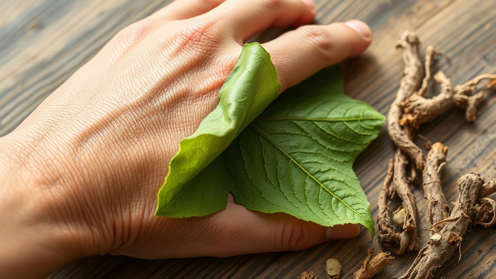 ancient herbal transdermal remedies