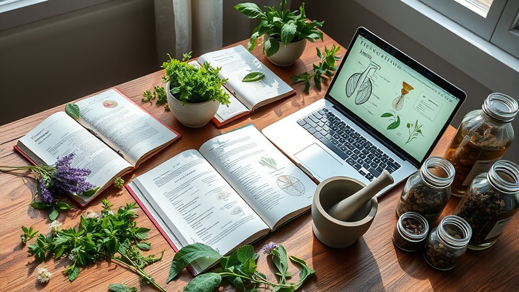 applying herbal knowledge effectively