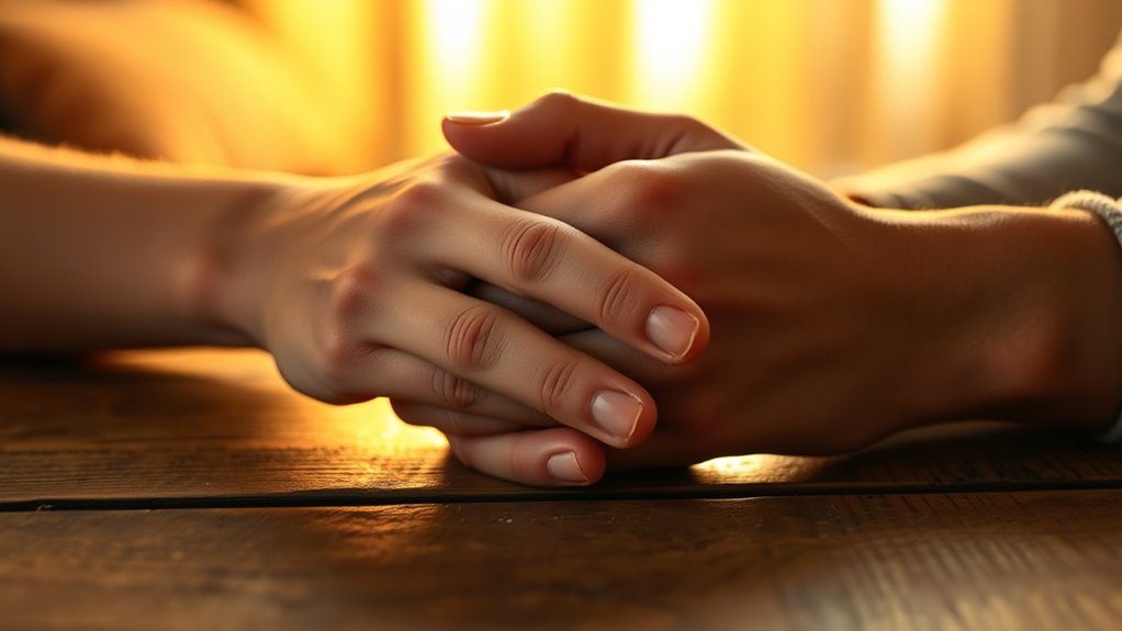 attachment style influences trust