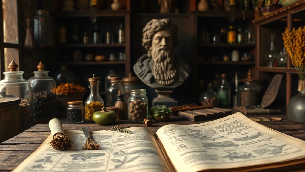 avicenna s herbal medical legacy