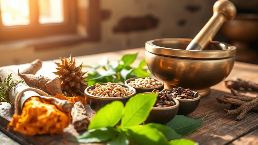 balance nourish exercise digest