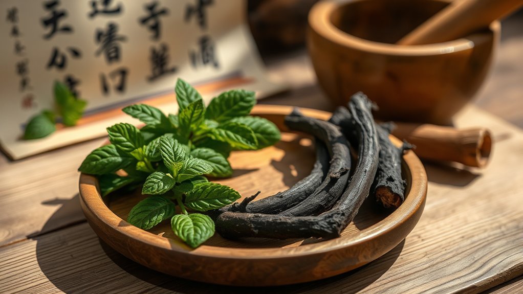 balance of opposing forces