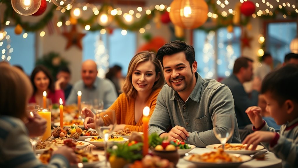 balance traditions set boundaries