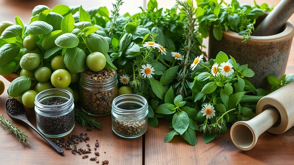 beginner s herbal remedy essentials