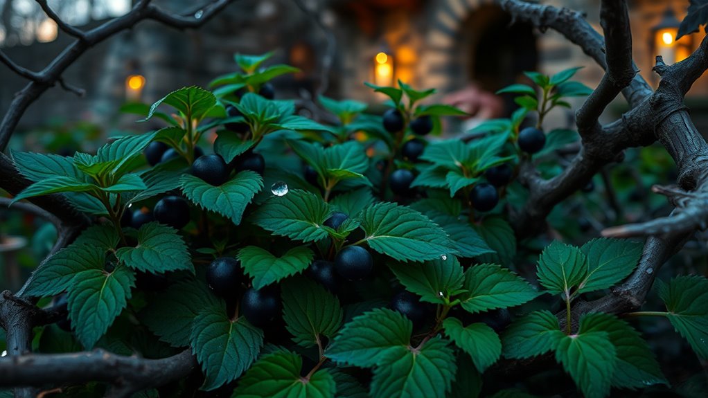 belladonna s potent mystical uses