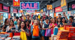 black friday shopping hashtags