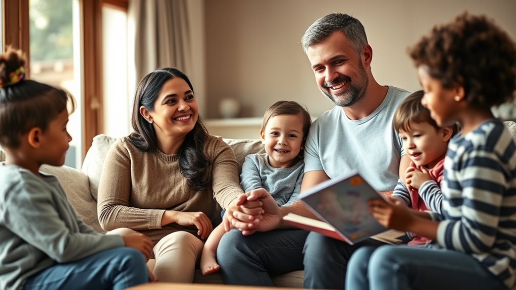 blended family relationship advice