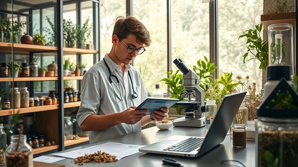 blending science with tradition