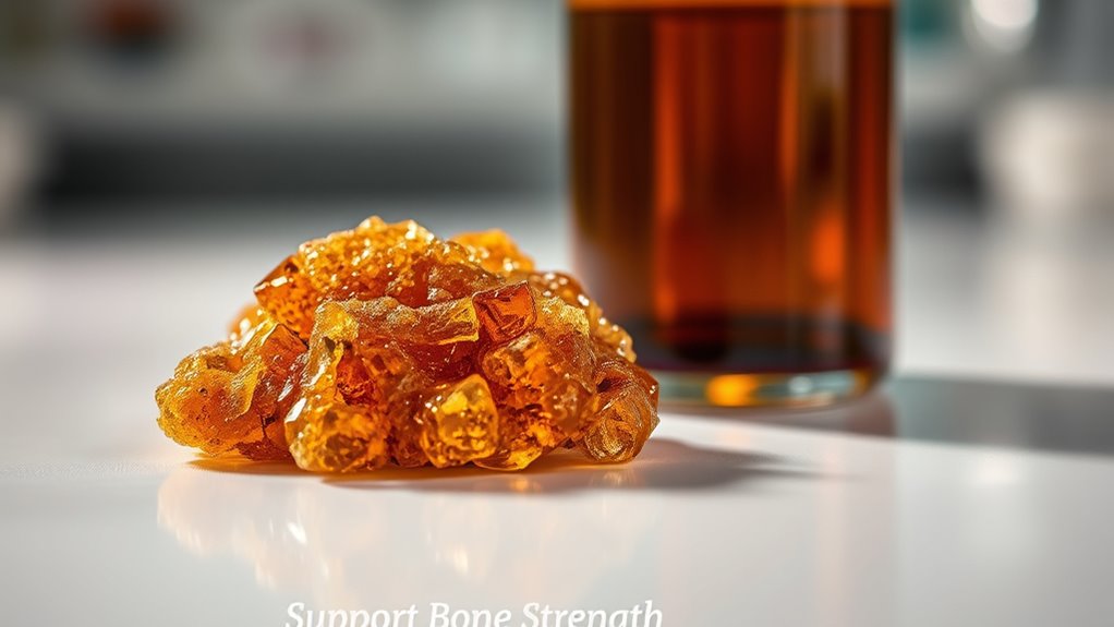 bone health and mineral density