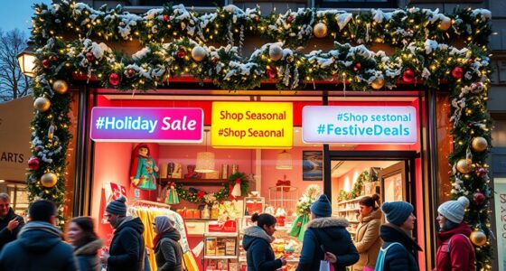 boost seasonal shopping engagement