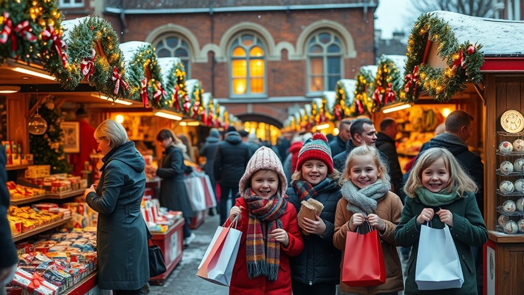 boxing day history traditions