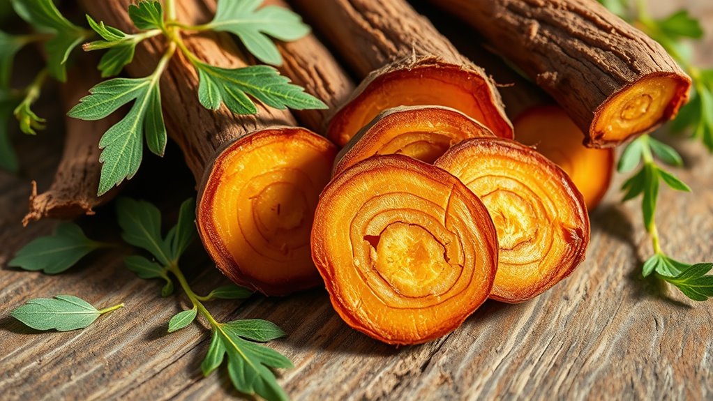 brightening strengthening herbal remedy