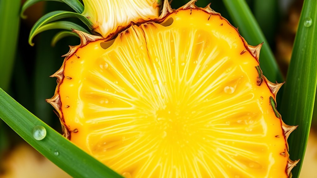 bromelain reduces inflammation