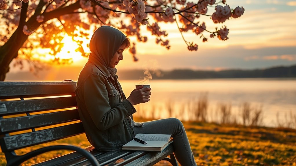 building emotional resilience through self care