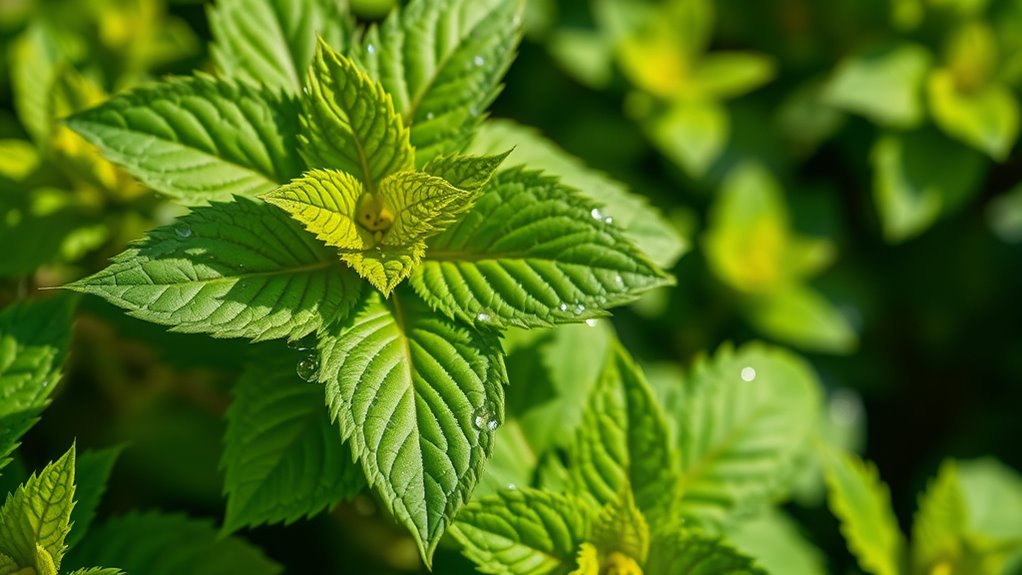 calm alert mental clarity