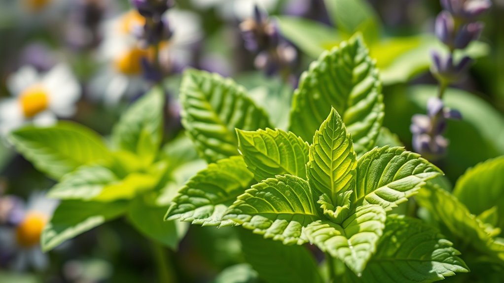 calm alertness without drowsiness