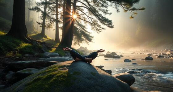 calm mind through simplicity