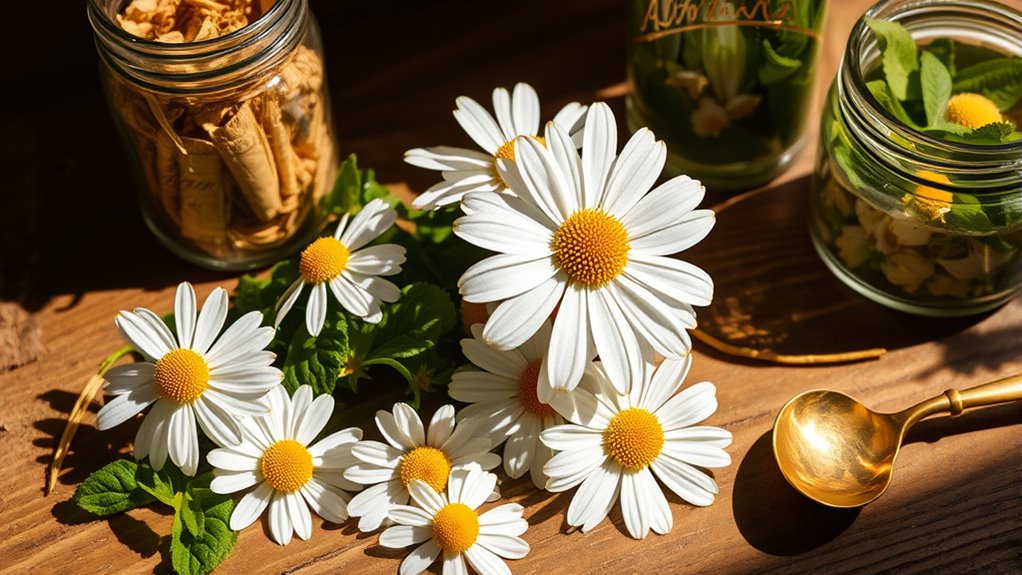 calming herbal remedy choice