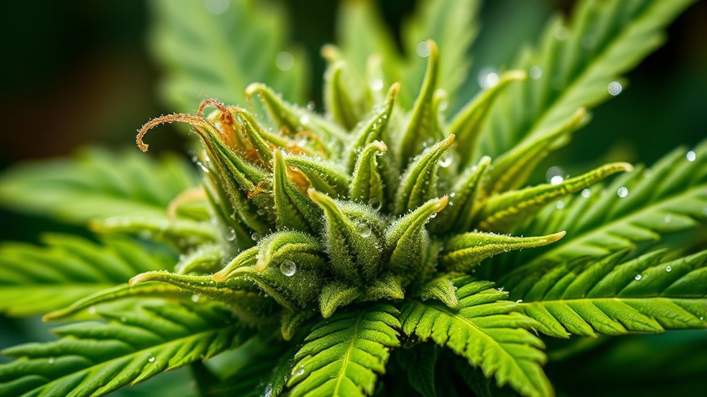 cannabis compounds promote healing