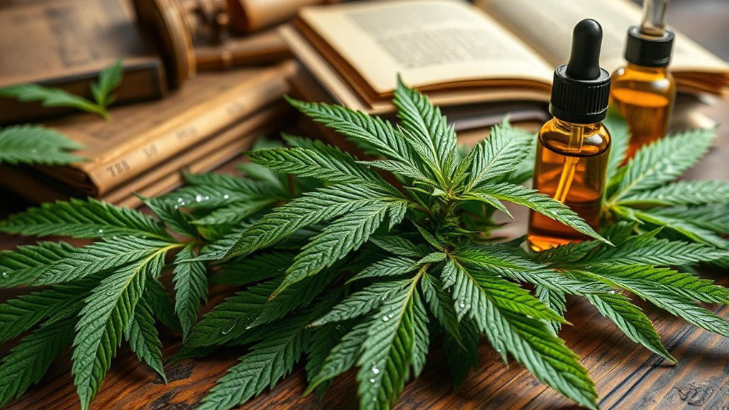 cannabis s medical and historical use