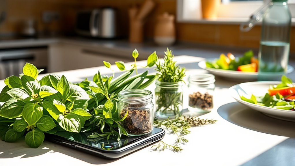 caution with herbs fasting