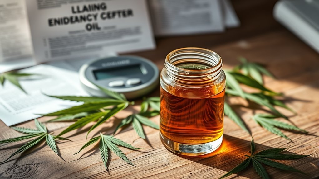 cbd legal quality considerations