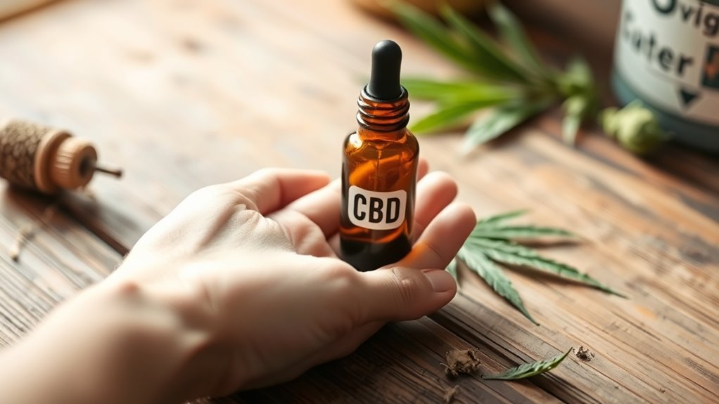 cbd s pain relief efficacy