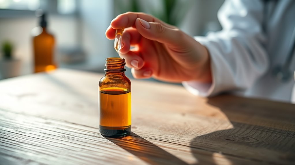 cbd side effects and interactions