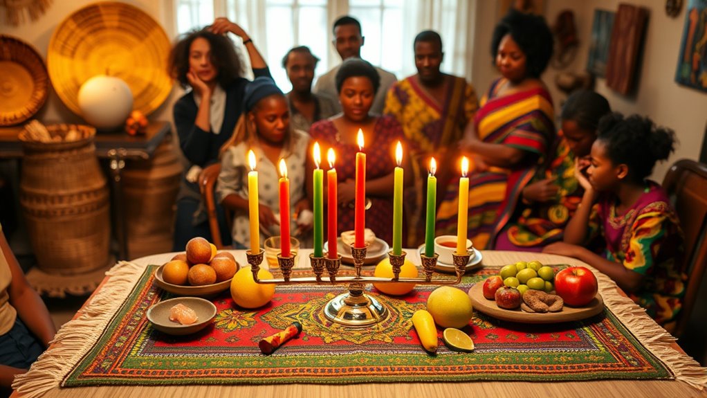 celebrating african heritage together