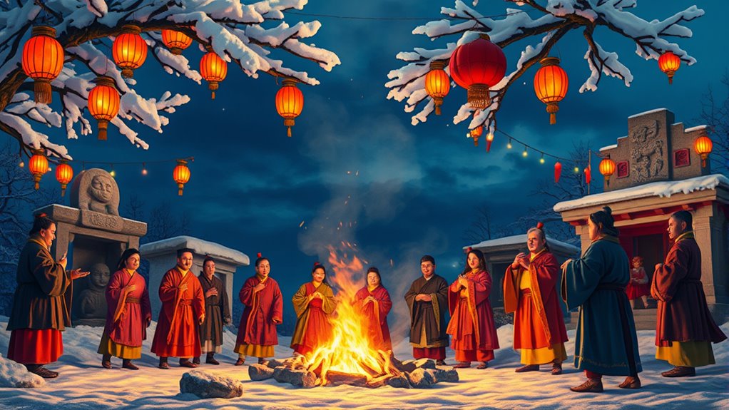 celebration of solar rebirth