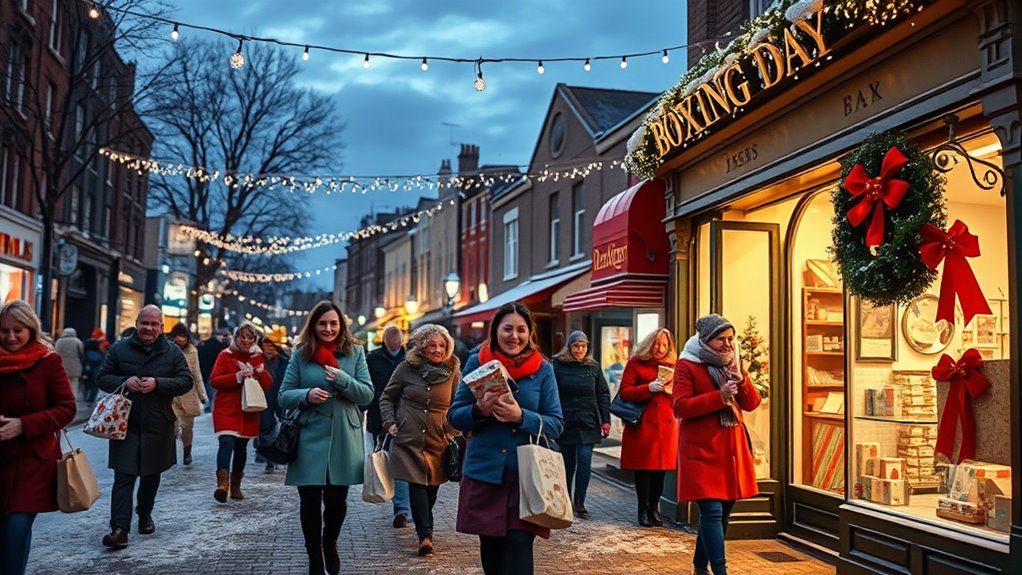 charity sales community tradition